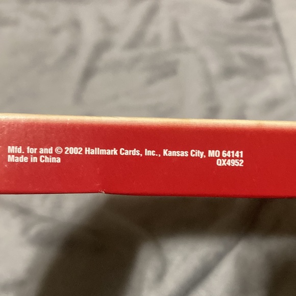 Hallmark Keepsake Ornament Display Stand - Picture 5 of 6